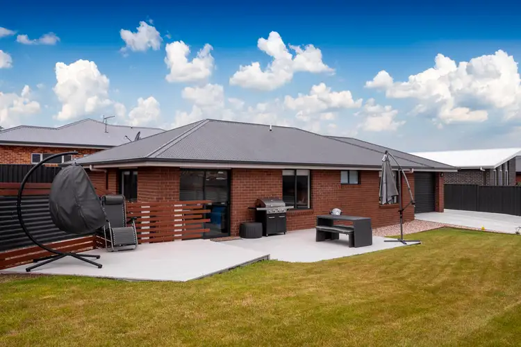 Third view of Homely house listing, 8 Harmsworth Road, Oakdowns TAS 7019