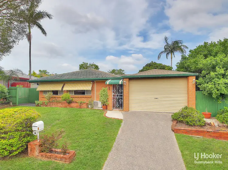 5 Carribin Street, Algester QLD 4115