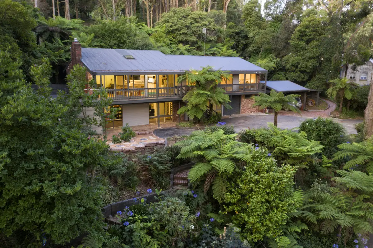 Main view of Homely house listing, 24 Gordon Grove, Menzies Creek VIC 3159
