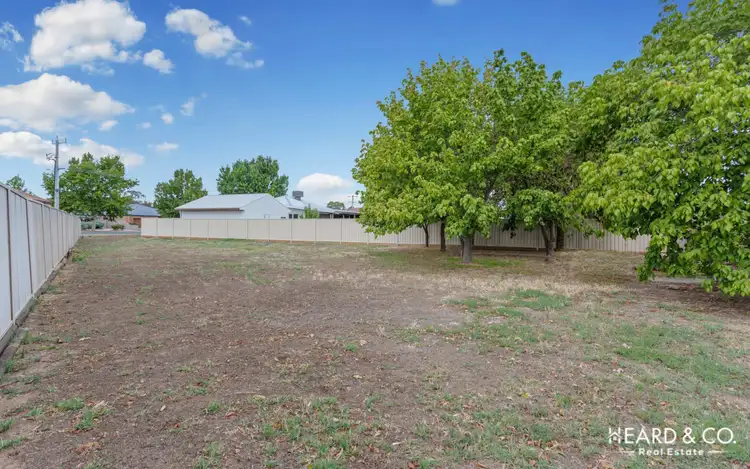 Third view of Homely land listing, 50A Howard Street, Ascot VIC 3551