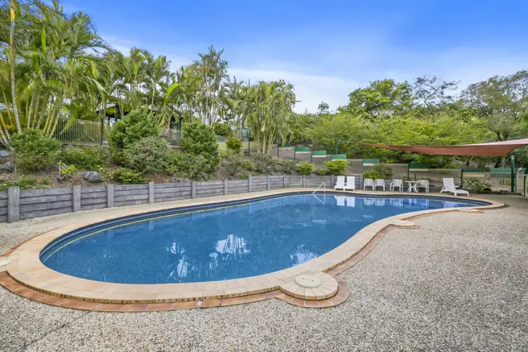 Second view of Homely townhouse listing, 23/36 Weedons Road, Nerang QLD 4211
