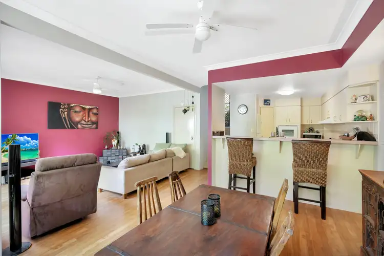 Third view of Homely townhouse listing, 23/36 Weedons Road, Nerang QLD 4211