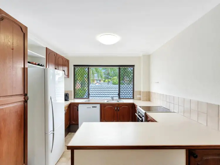 Second view of Homely townhouse listing, 20/86 Lawrence Drive, Nerang QLD 4211