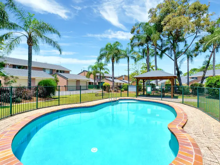 Third view of Homely townhouse listing, 20/86 Lawrence Drive, Nerang QLD 4211