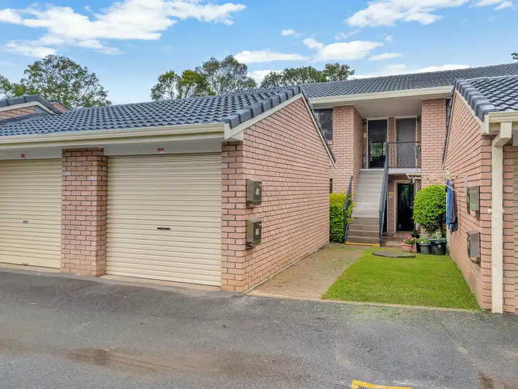 Fourth view of Homely townhouse listing, 20/86 Lawrence Drive, Nerang QLD 4211