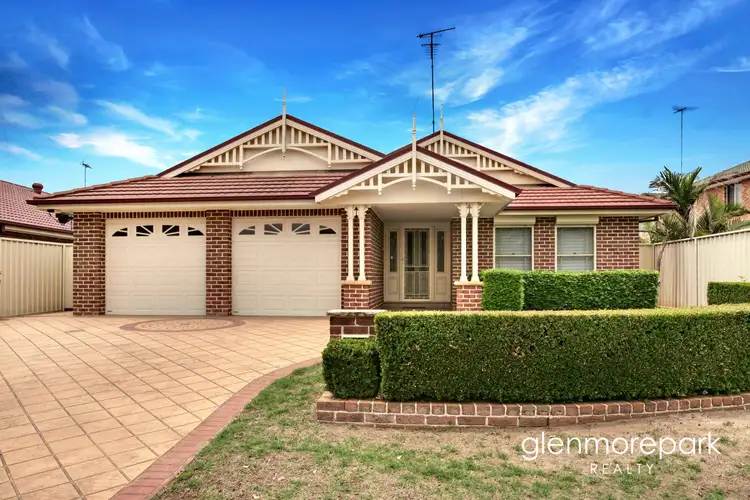22 Cascade Avenue, Glenmore Park NSW 2745
