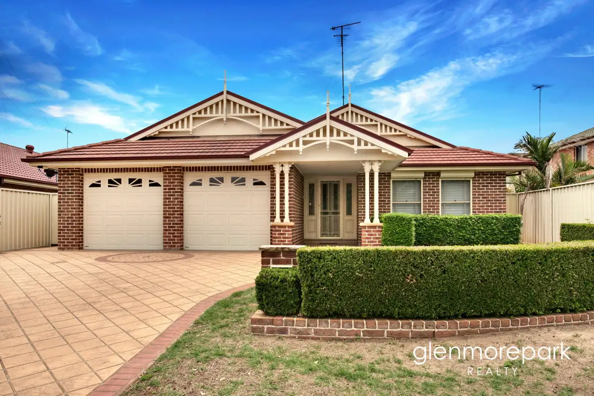 Main view of Homely house listing, 22 Cascade Avenue, Glenmore Park NSW 2745