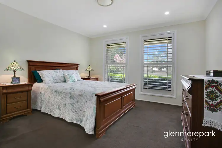 Second view of Homely house listing, 22 Cascade Avenue, Glenmore Park NSW 2745
