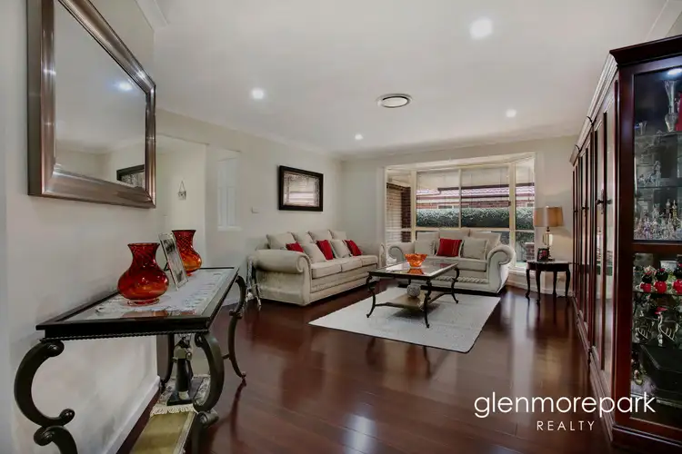 Third view of Homely house listing, 22 Cascade Avenue, Glenmore Park NSW 2745