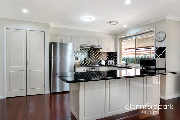 Fourth view of Homely house listing, 22 Cascade Avenue, Glenmore Park NSW 2745