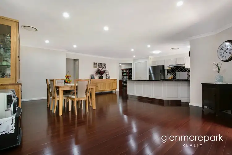 Fifth view of Homely house listing, 22 Cascade Avenue, Glenmore Park NSW 2745