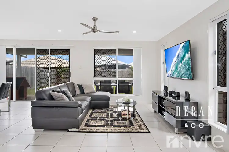 Third view of Homely house listing, 89 Stone Ridge Boulevard, Narangba QLD 4504