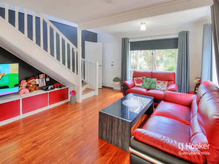 Second view of Homely townhouse listing, 5/62 Brandon Road, Runcorn QLD 4113