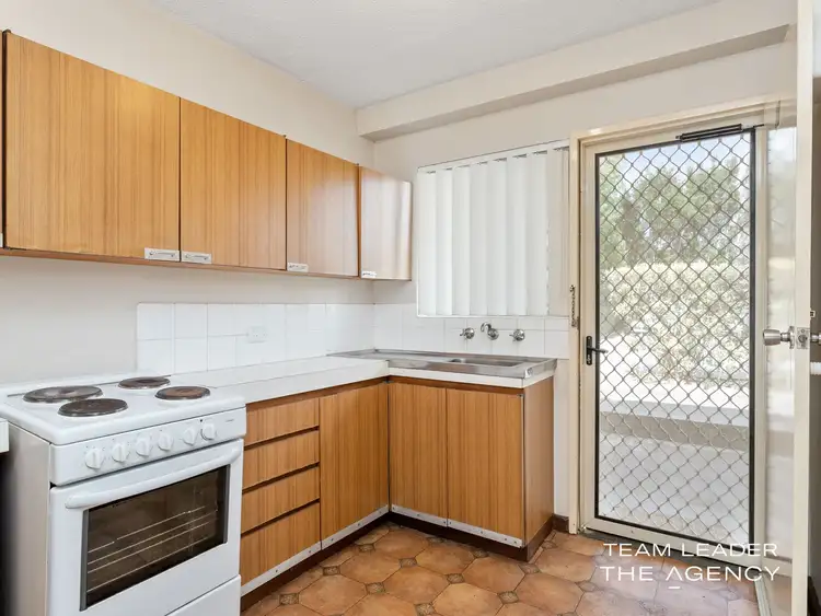Second view of Homely unit listing, 10/322 Canning Highway, Como WA 6152