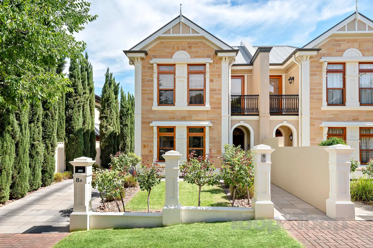 Main view of Homely house listing, 8a Player Avenue, St Peters SA 5069