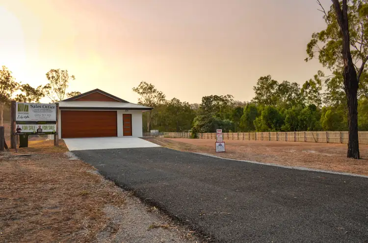 Main view of Homely land listing, 389 Brendonna Road, Burua QLD 4680
