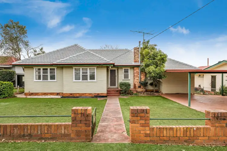 Main view of Homely house listing, 293 South Street, Harristown QLD 4350