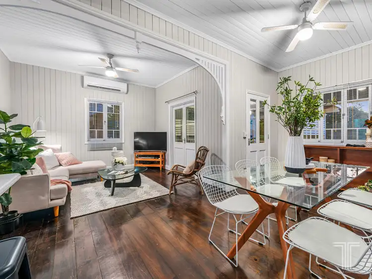 Second view of Homely house listing, 95 Ferguson Road, Camp Hill QLD 4152