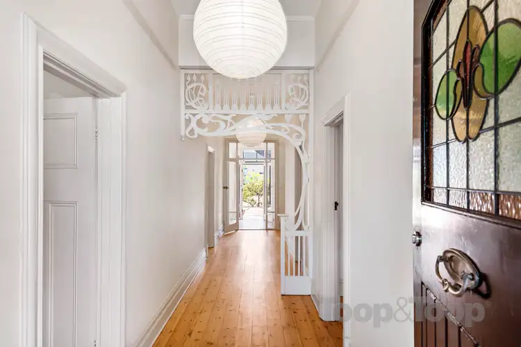 Second view of Homely house listing, 55 Winchester Street, St Peters SA 5069