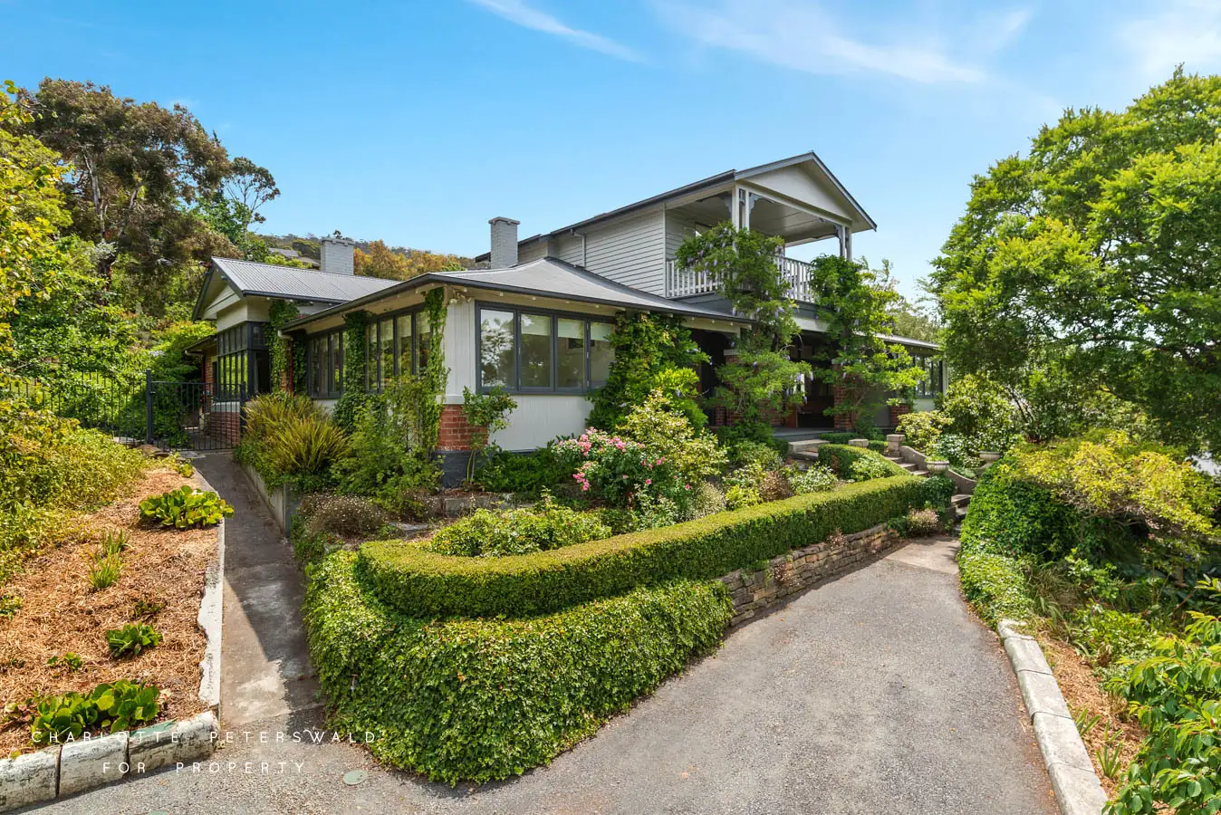 Main view of Homely house listing, 47 Lansdowne Crescent, West Hobart TAS 7000