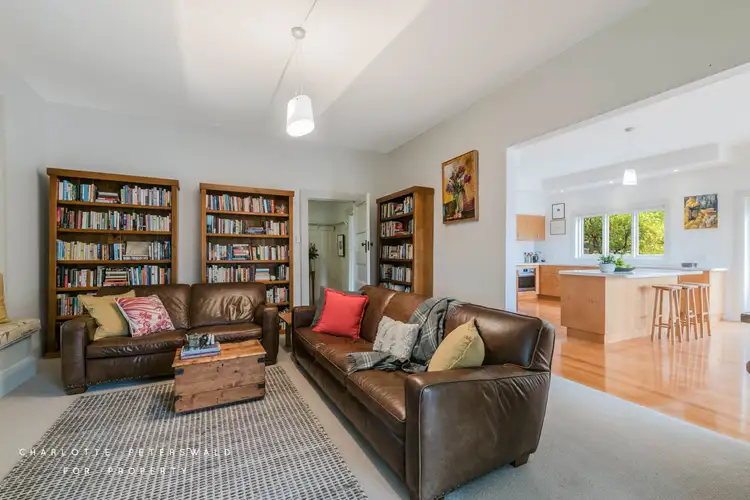 Third view of Homely house listing, 47 Lansdowne Crescent, West Hobart TAS 7000