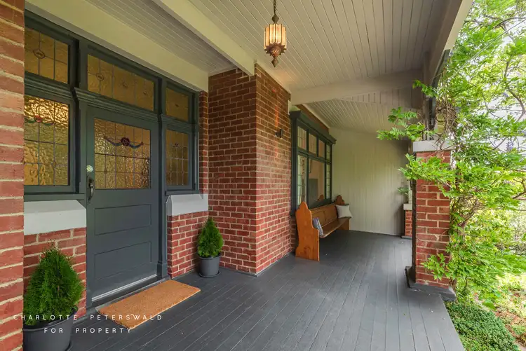 Sixth view of Homely house listing, 47 Lansdowne Crescent, West Hobart TAS 7000