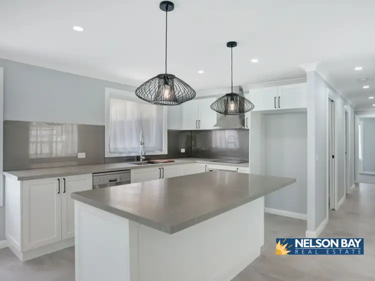 Second view of Homely semi-detached listing, 2/11 The Wharf, Salamander Bay NSW 2317
