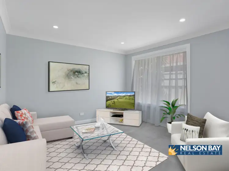 Fourth view of Homely semi-detached listing, 2/11 The Wharf, Salamander Bay NSW 2317