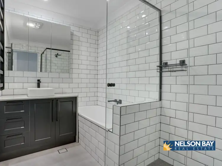 Sixth view of Homely semi-detached listing, 2/11 The Wharf, Salamander Bay NSW 2317