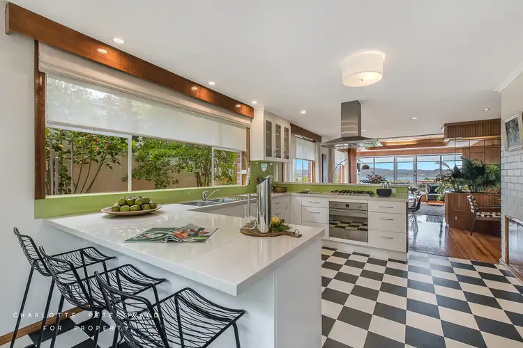 Second view of Homely house listing, 21 Willowdene Avenue, Sandy Bay TAS 7005