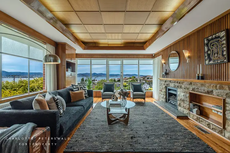 Third view of Homely house listing, 21 Willowdene Avenue, Sandy Bay TAS 7005