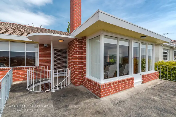 Sixth view of Homely house listing, 21 Willowdene Avenue, Sandy Bay TAS 7005