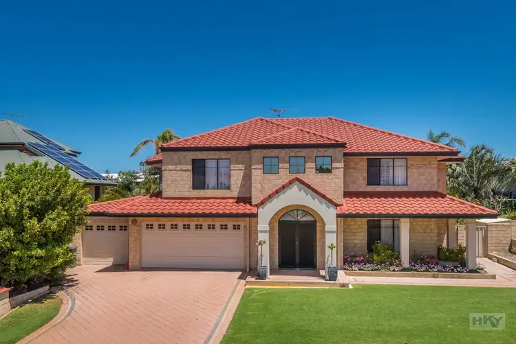16 First Avenue, Burns Beach WA 6028