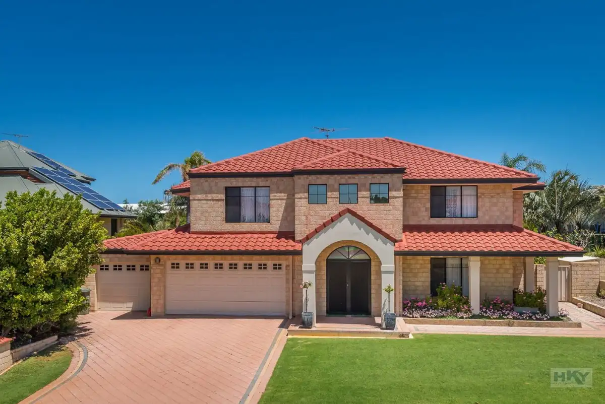 Main view of Homely house listing, 16 First Avenue, Burns Beach WA 6028