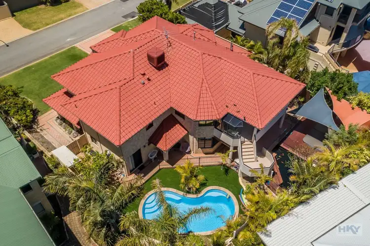 Second view of Homely house listing, 16 First Avenue, Burns Beach WA 6028