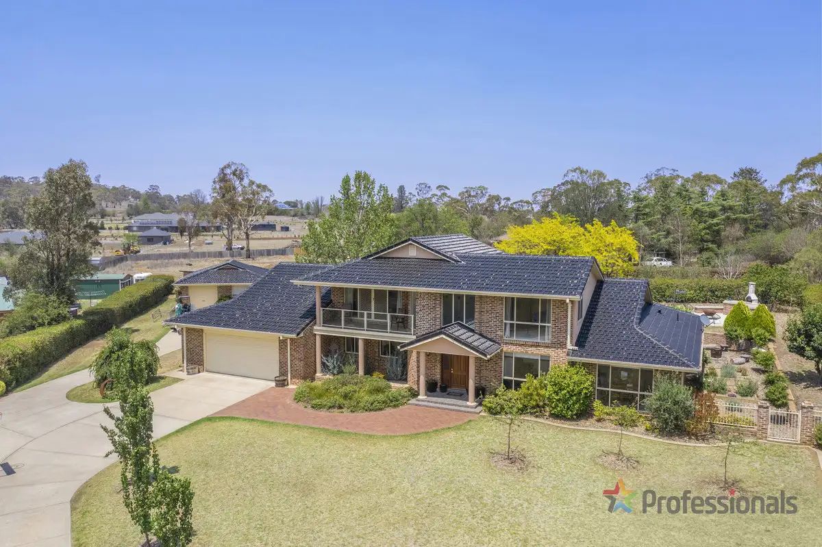 Main view of Homely house listing, 10 Todd Close, Armidale NSW 2350