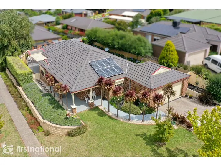 Third view of Homely house listing, 14 McMillan Drive, Warragul VIC 3820