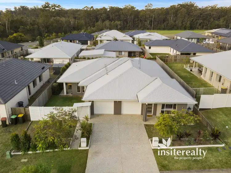 Second view of Homely house listing, 1/41 Poole Road, Glass House Mountains QLD 4518