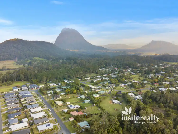 Fifth view of Homely house listing, 1/41 Poole Road, Glass House Mountains QLD 4518