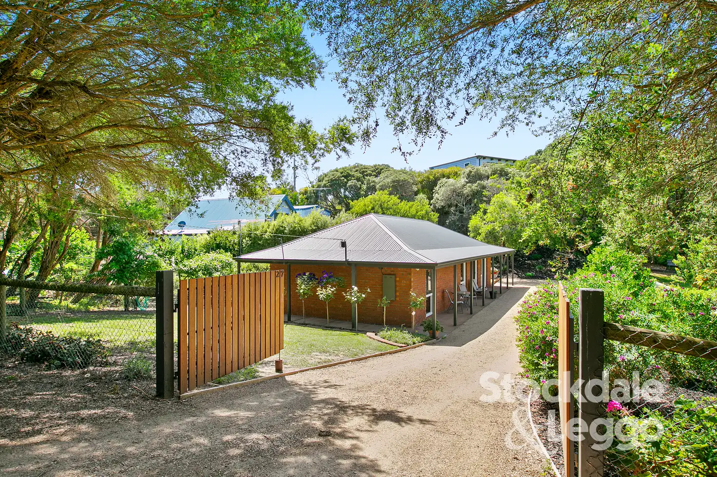 Main view of Homely house listing, 27 Hogan Drive, Rye VIC 3941