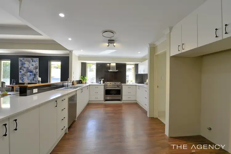 Sixth view of Homely house listing, 23 Ballard Meander, Lakelands WA 6180