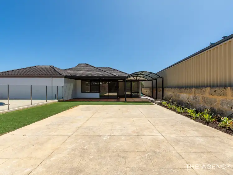 Fourth view of Homely house listing, 11 Bradman Drive, Butler WA 6036