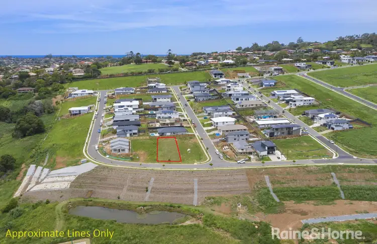 Lot 219 Ossa Boulevard, Terranora NSW 2486