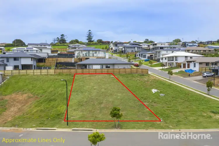 Second view of Homely land listing, Lot 219 Ossa Boulevard, Terranora NSW 2486