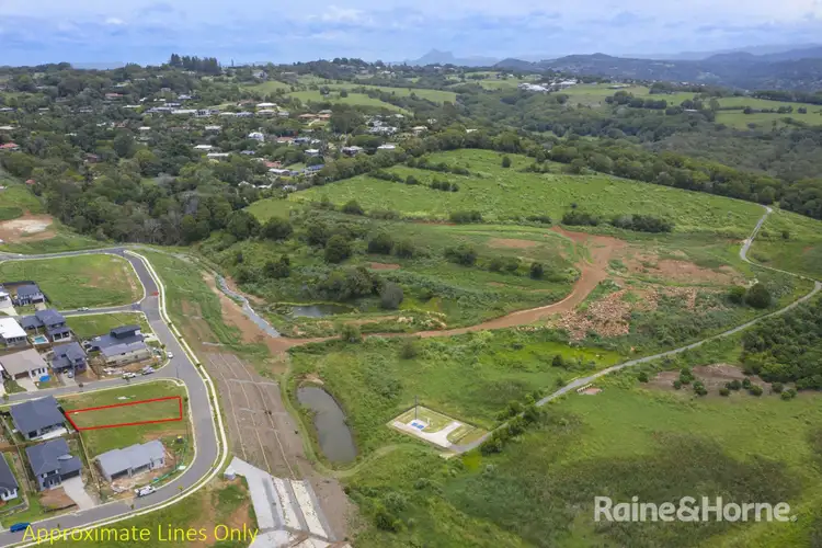 Sixth view of Homely land listing, Lot 219 Ossa Boulevard, Terranora NSW 2486