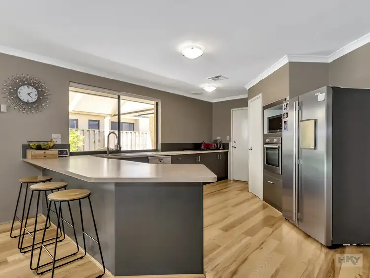 Second view of Homely house listing, 5 Hedlow Way, Ellenbrook WA 6069