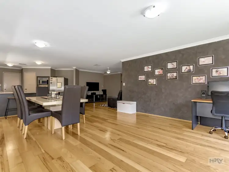 Third view of Homely house listing, 5 Hedlow Way, Ellenbrook WA 6069