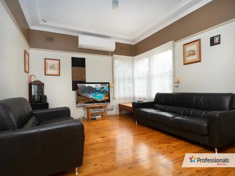 Second view of Homely house listing, 12 Leslie Street, Blacktown NSW 2148