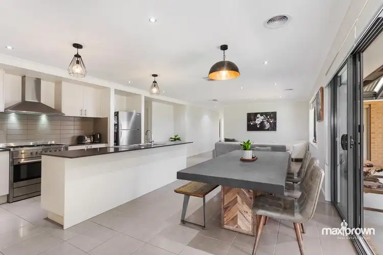 Second view of Homely house listing, 3 Northgate Boulevard, Kilmore VIC 3764