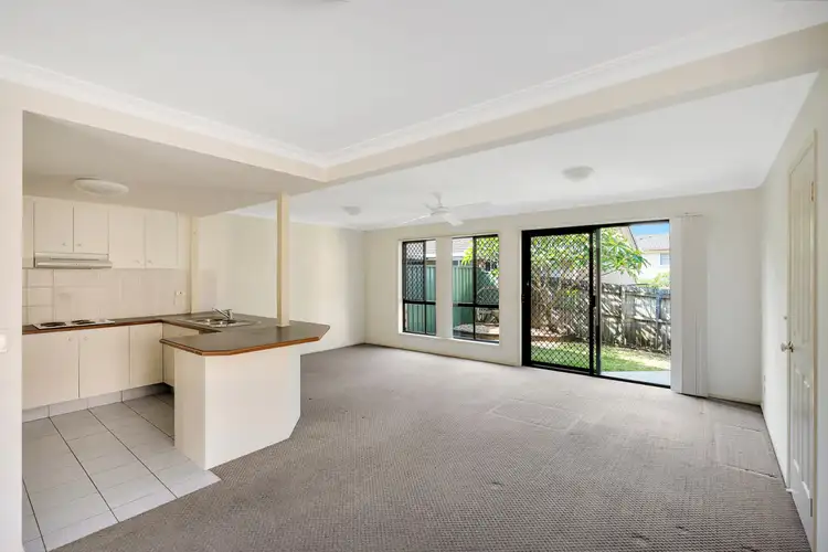 Second view of Homely townhouse listing, 3/16 Martin Street, Nerang QLD 4211